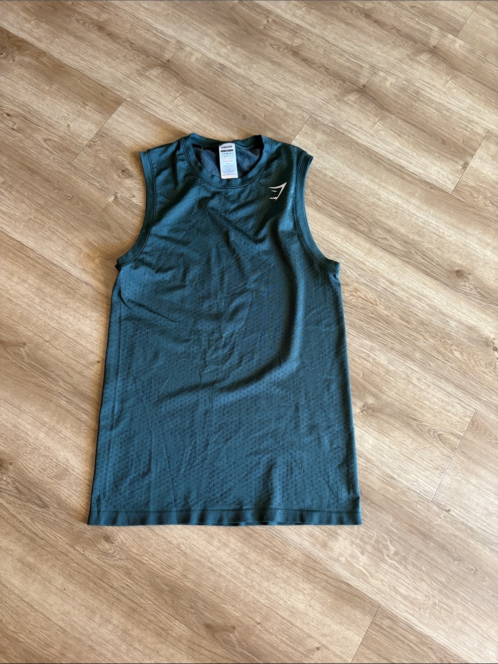 EUC Gymshark tank- Size S